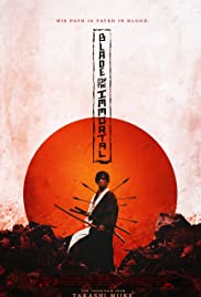 Blade of the Immortal (2017) Spanish Subtitle