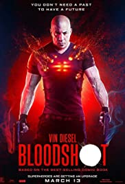 Bloodshot (2020) Spanish Subtitle