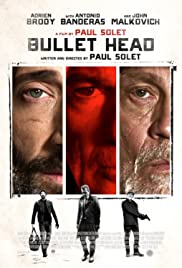 Bullet Head (2017) Spanish Subtitle