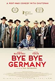 Bye Bye Germany (2017) Spanish Subtitle