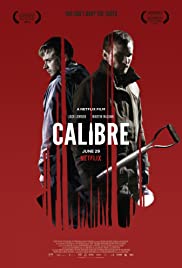 Calibre (2018) Spanish Subtitle