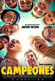 Champions (2018) Spanish Subtitle