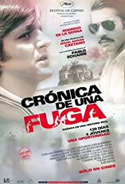 Chronicle of an Escape (2006) Spanish Subtitle