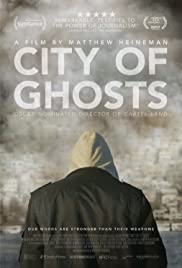 City of Ghosts (2017) Spanish Subtitle