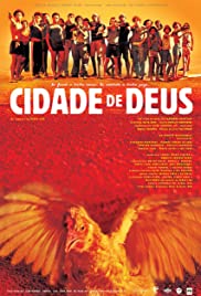 City of God (2003) Spanish Subtitle