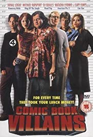 Comic Book Villains (2002) Spanish Subtitle