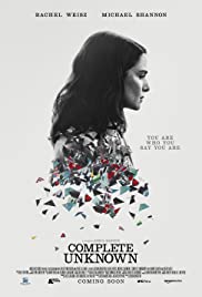 Complete Unknown (2016) Spanish Subtitle