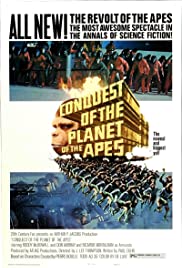 Conquest of the Planet of the Apes (1972) Spanish Subtitle