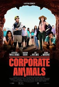 Corporate Animals (2019) Spanish Subtitle