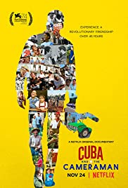 Cuba and the Cameraman (2017) Spanish Subtitle