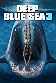 Deep Blue Sea 3 (2020) Spanish Subtitle