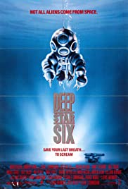 DeepStar Six (1989) Spanish Subtitle