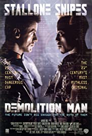 Demolition Man (1993) Spanish Subtitle