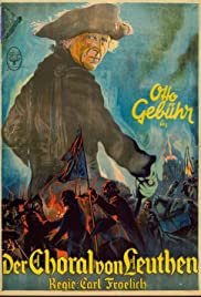 Der Choral von Leuthen (1933) Spanish Subtitle
