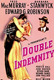 Double Indemnity (1944) Spanish Subtitle