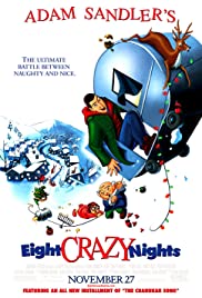 Eight Crazy Nights (2002) Spanish Subtitle