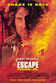Escape from L.A. (1996) Spanish Subtitle