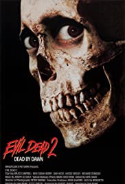 Evil Dead II (1987) Spanish Subtitle
