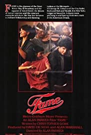 Fame (1980) Spanish Subtitle
