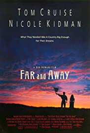 Far and Away (1992) Spanish Subtitle