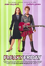 Freaky Friday (2003) Spanish Subtitle