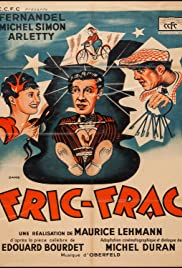 Fric-Frac (1939) Spanish Subtitle