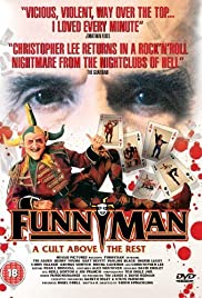 Funny Man (1994) Spanish Subtitle