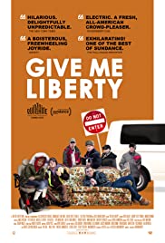 Give Me Liberty (2019) Spanish Subtitle