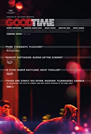 Good Time (2017) Spanish Subtitle