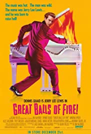 Great Balls of Fire! (1989) Spanish Subtitle