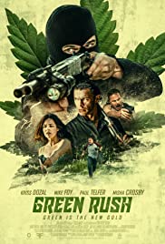Green Rush (2020) Spanish Subtitle