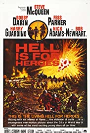 Hell Is for Heroes (1962) Spanish Subtitle