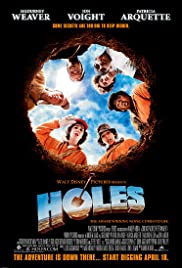 Holes (2003) Spanish Subtitle