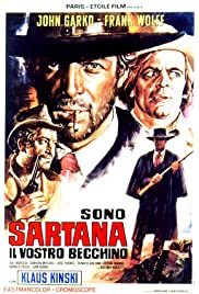 I Am Sartana, Your Angel of Death (1979) Spanish Subtitle