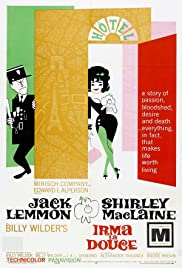 Irma la Douce (1963) Spanish Subtitle
