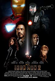 Iron Man 2 (2010) Spanish Subtitle