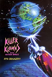 Killer Klowns from Outer Space (1988) Spanish Subtitle