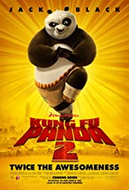Kung Fu Panda 2 (2011) Spanish Subtitle