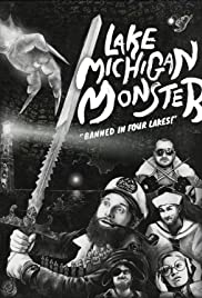 Lake Michigan Monster (2018) Spanish Subtitle