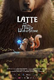 Latte & the Magic Waterstone (2020) Spanish Subtitle