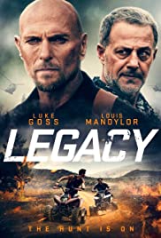 Legacy (2020) Spanish Subtitle