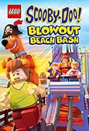 Lego Scooby-Doo! Blowout Beach Bash (2017) Spanish Subtitle