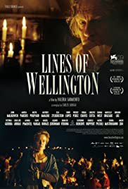 Lines of Wellington (2012) Spanish Subtitle
