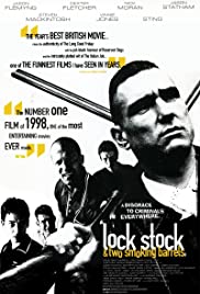 Lock, Stock and Two Smoking (1998) Barrels Spanish Subtitle
