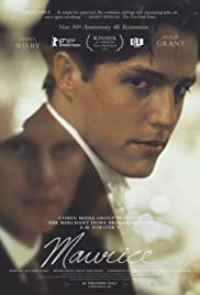 Maurice (1987) Spanish Subtitle