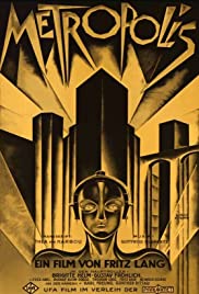 Metropolis (1927) Spanish Subtitle