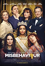 Misbehaviour (2020) Spanish Subtitle