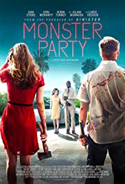Monster Party (2018) Spanish Subtitle