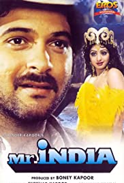 Mr. India (1987) Spanish Subtitle