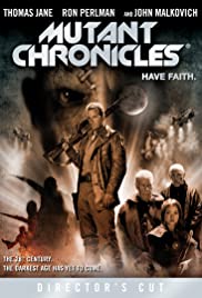 Mutant Chronicles (2008) Spanish Subtitle